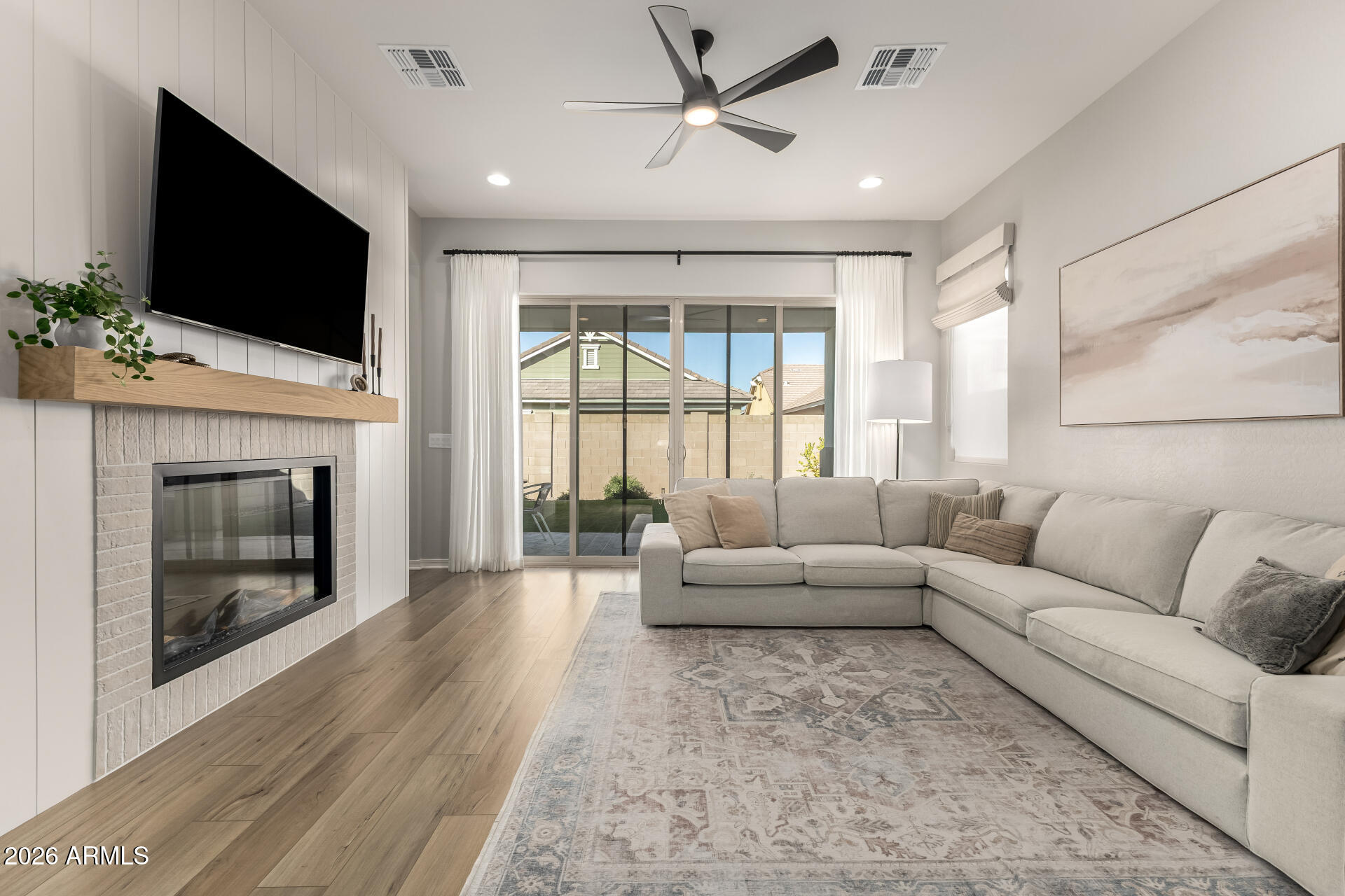 23122 East Mayberry Road Queen Creek, AZ 85142 - Photo 13 of 47 Living Room