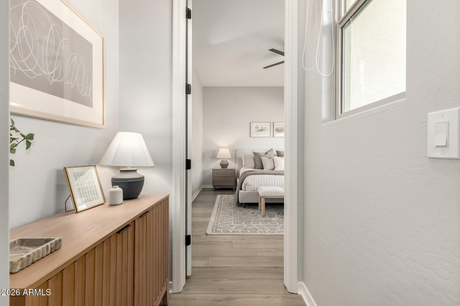 23122 East Mayberry Road Queen Creek, AZ 85142 - Photo 14 of 47 Entry to Main-Level Primary