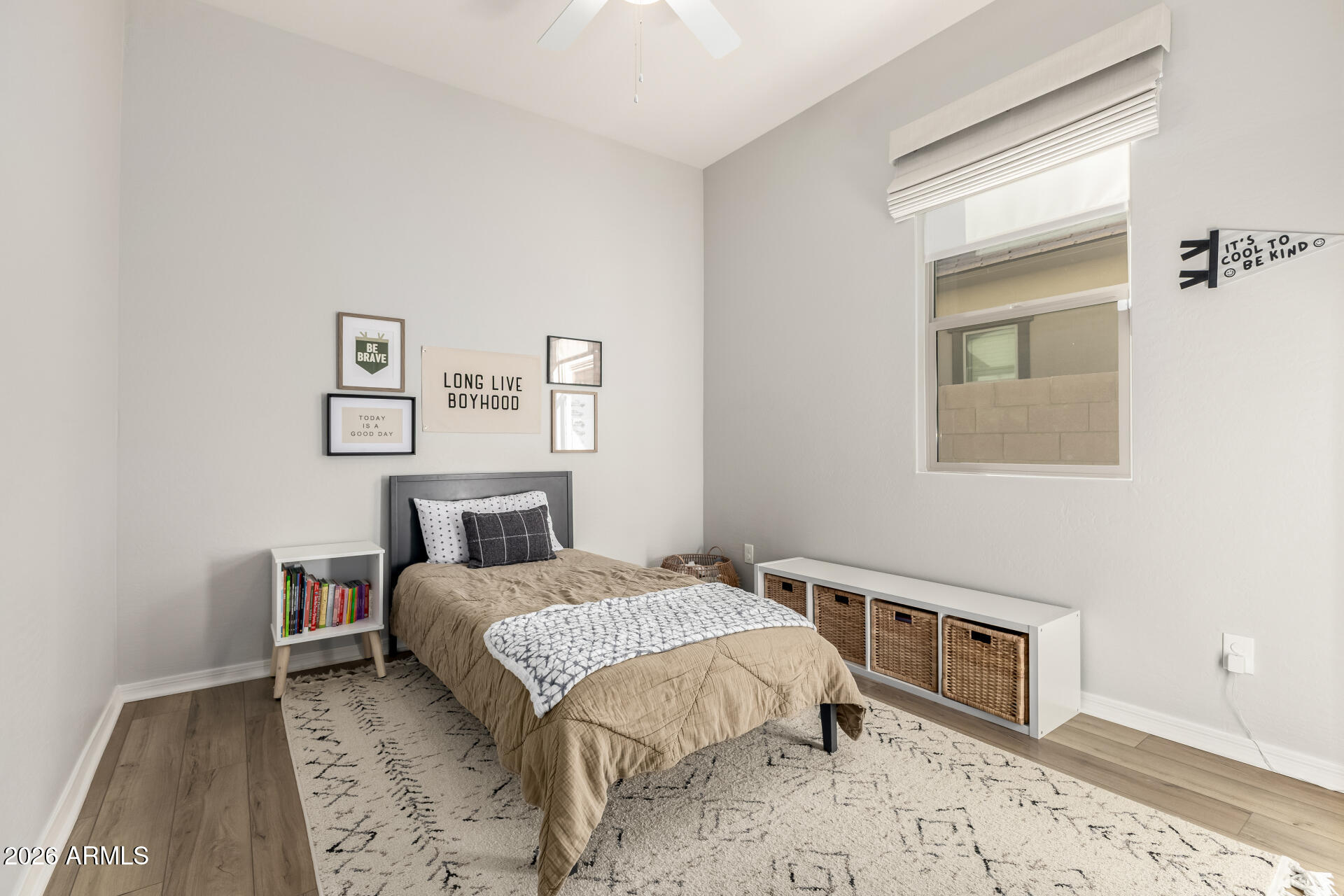 23122 East Mayberry Road Queen Creek, AZ 85142 - Photo 22 of 47 Main-Level Bedroom 2