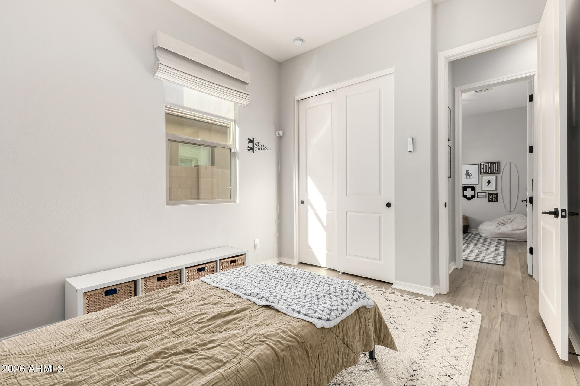 23122 East Mayberry Road Queen Creek, AZ 85142 - Photo 23 of 47 Main-Level Bedroom 2