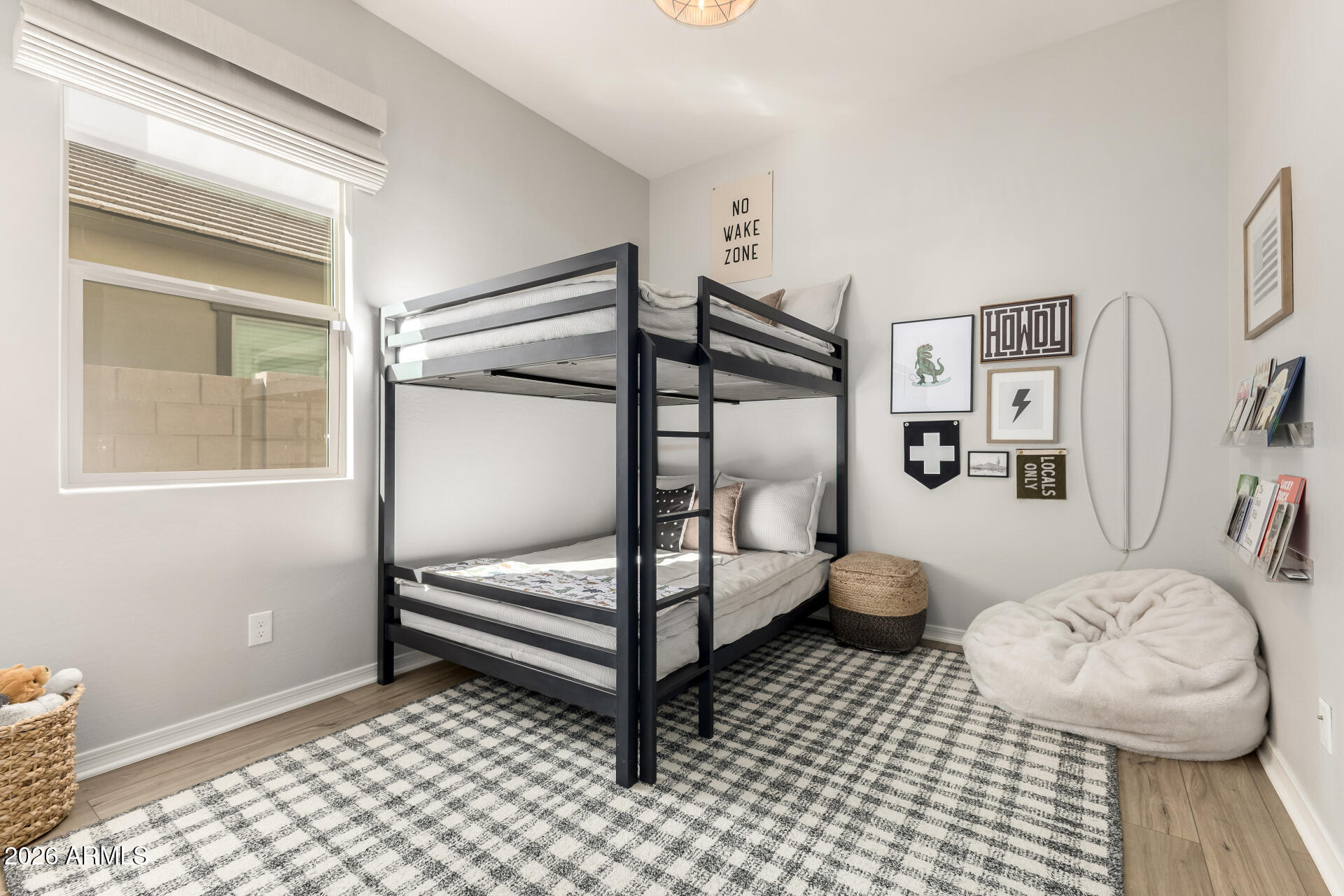 23122 East Mayberry Road Queen Creek, AZ 85142 - Photo 25 of 47 Main-Level Bedroom 3