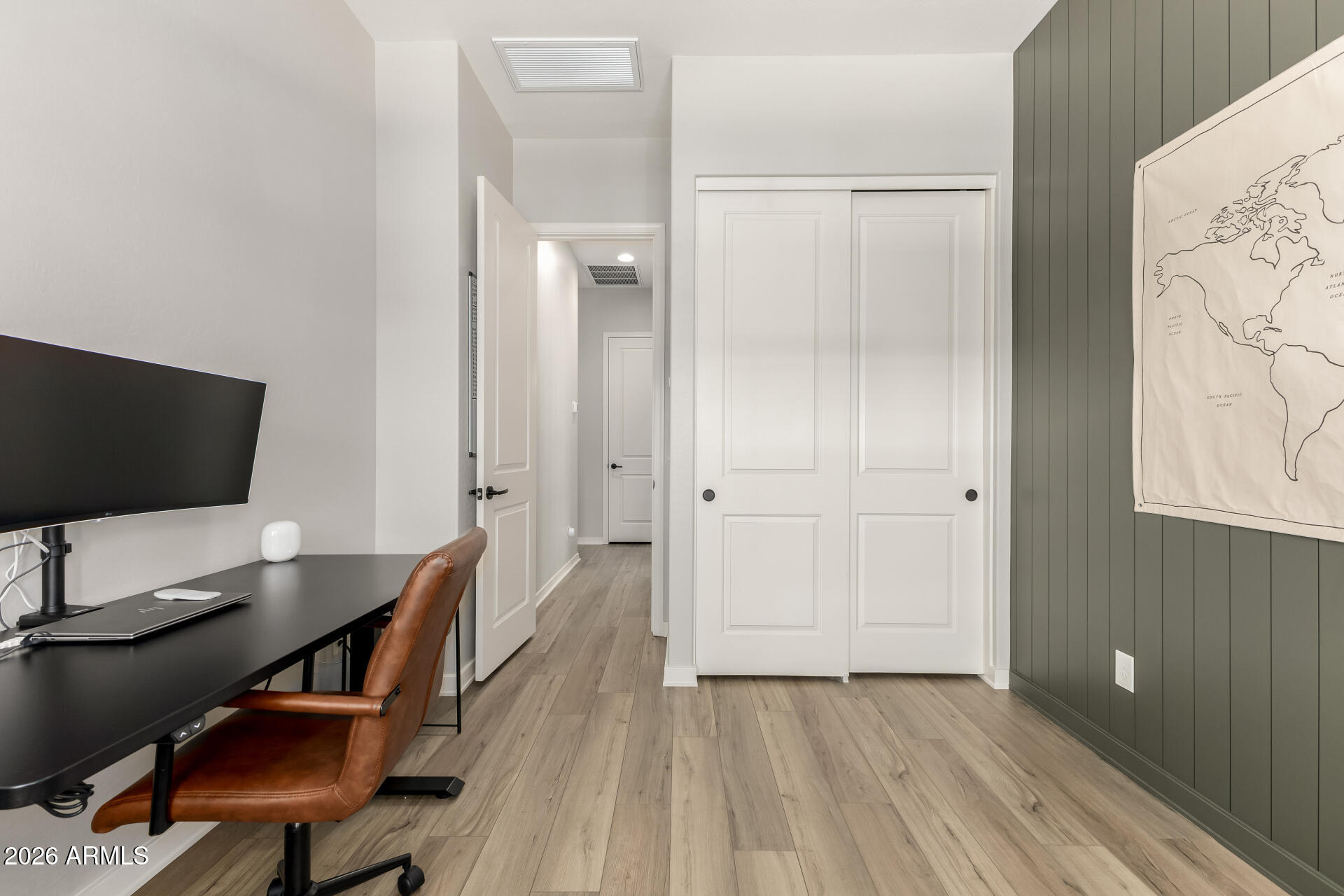23122 East Mayberry Road Queen Creek, AZ 85142 - Photo 28 of 47 Main-Level Bedroom 4