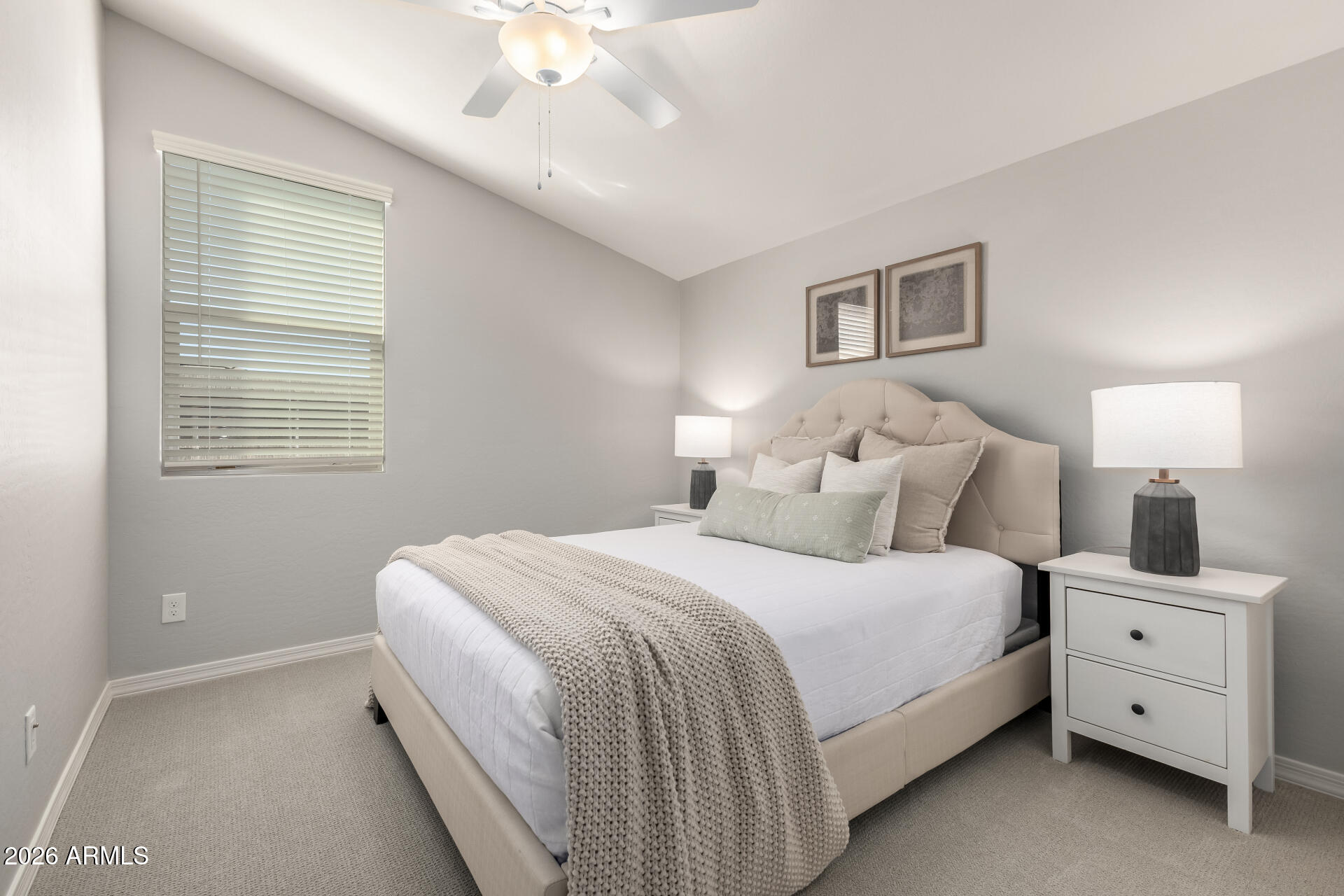 23122 East Mayberry Road Queen Creek, AZ 85142 - Photo 32 of 47 Upper-Level Bedroom 5