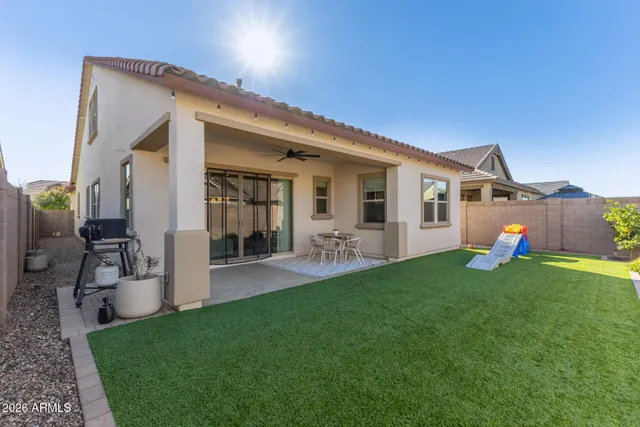 $735,000 | 23122 East Mayberry Road, Queen Creek, AZ 85142