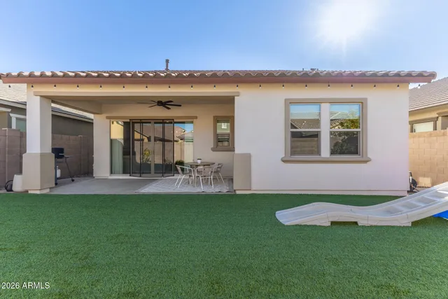 $735,000 | 23122 East Mayberry Road, Queen Creek, AZ 85142