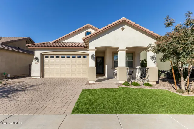 $735,000 | 23122 East Mayberry Road, Queen Creek, AZ 85142