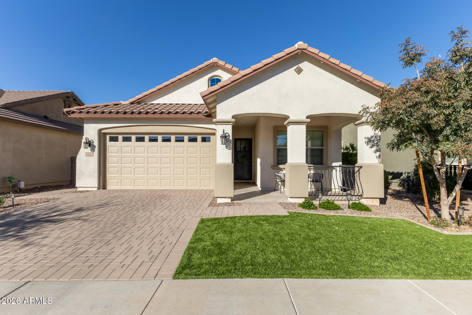 23122 East Mayberry Road Queen Creek, AZ 85142 - Photo 45 of 47 23122 - Front