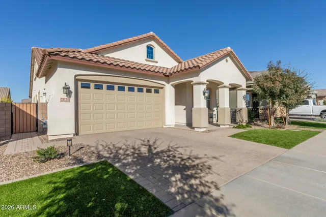 $735,000 | 23122 East Mayberry Road, Queen Creek, AZ 85142