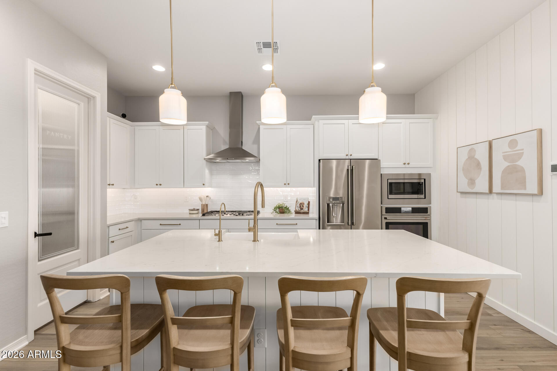 23122 East Mayberry Road Queen Creek, AZ 85142 - Photo 7 of 47 Kitchen Island Dining