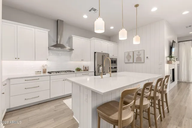 $735,000 | 23122 East Mayberry Road, Queen Creek, AZ 85142