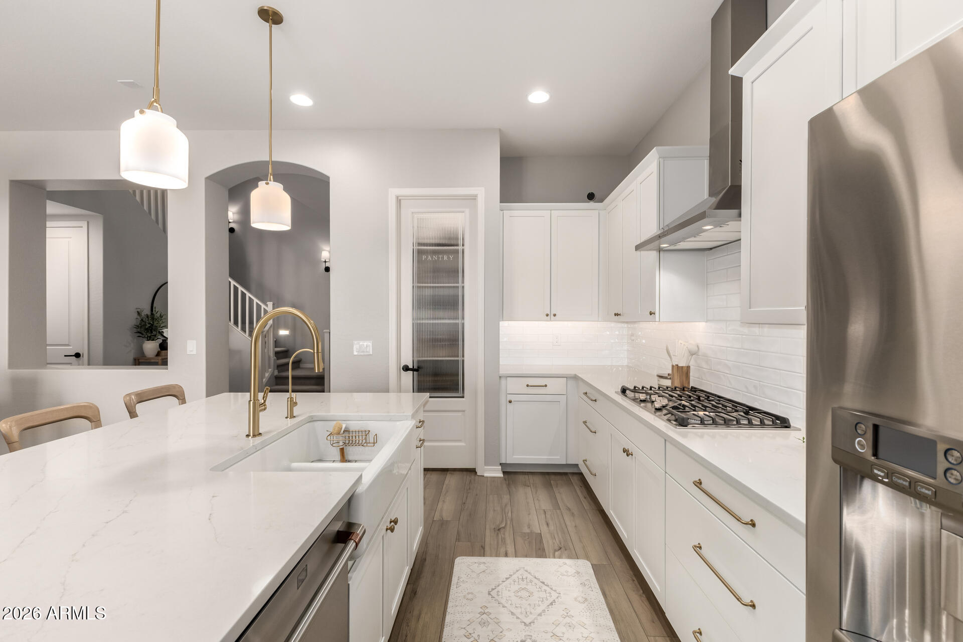 23122 East Mayberry Road Queen Creek, AZ 85142 - Photo 9 of 47 Kitchen