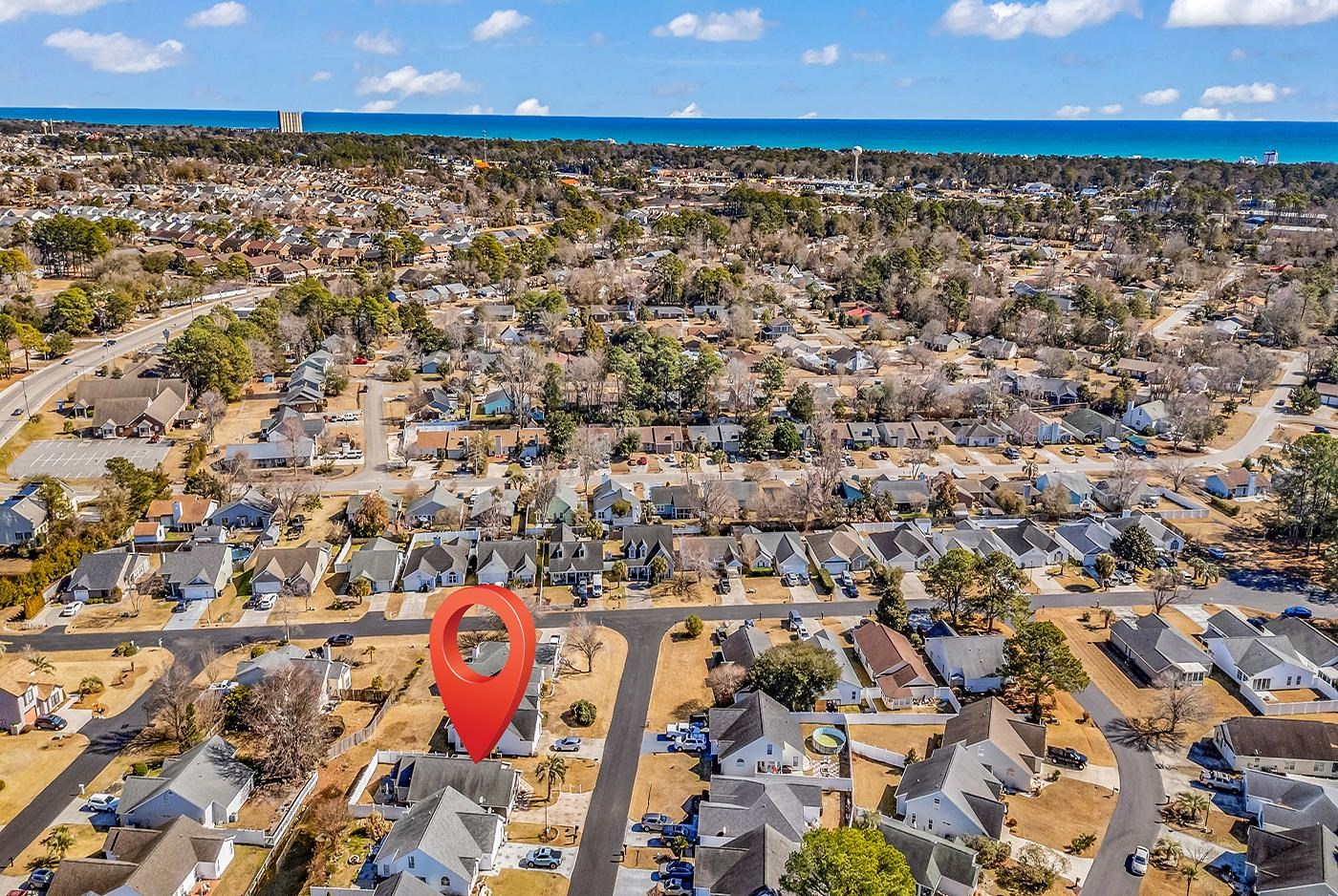 104 Dry Gulley Lane Surfside Beach, SC 29575 - Photo 32 of 40