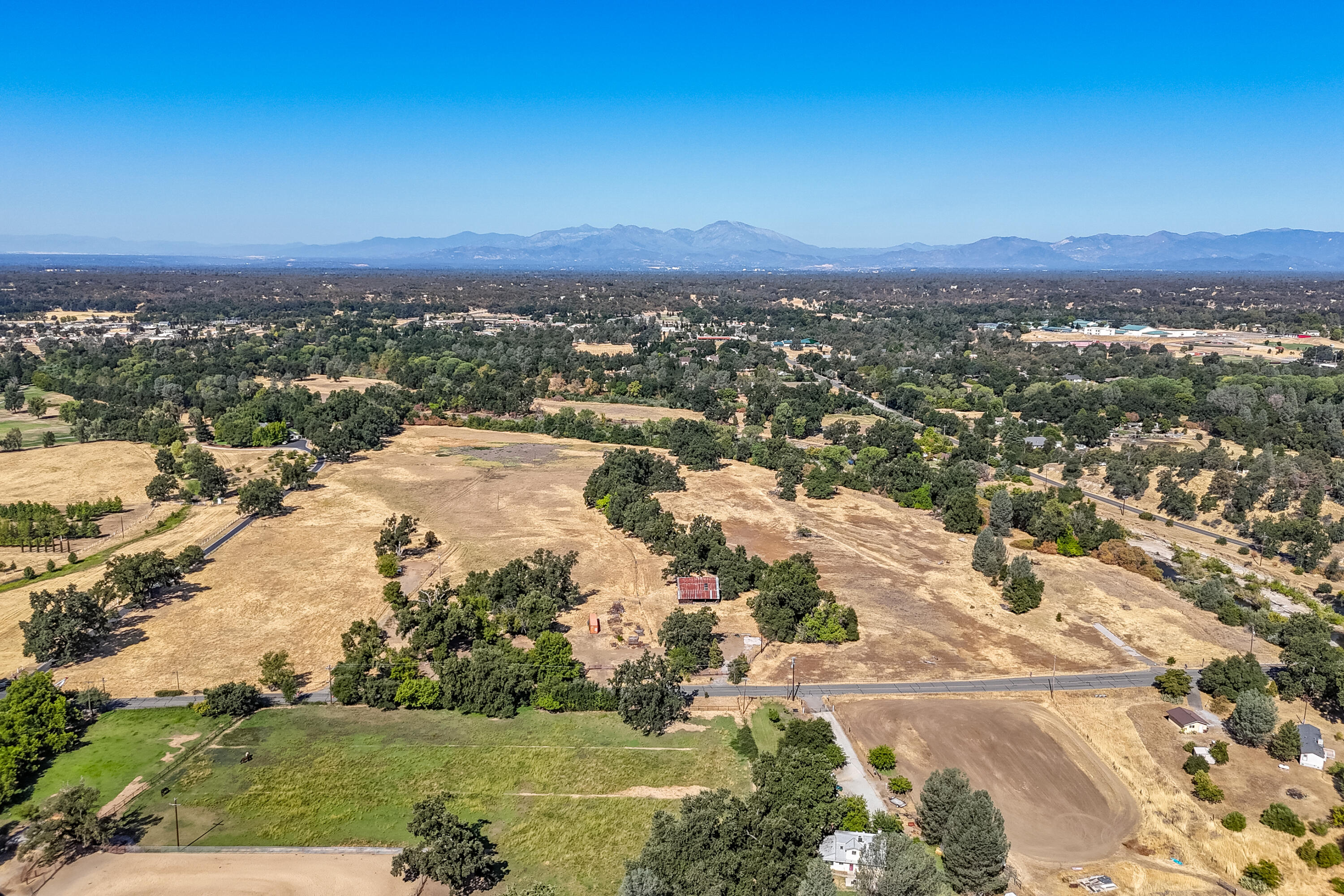 9422 Silver Bridge Road Palo Cedro, CA 96073 - Photo 3 of 27 Drone-2-6