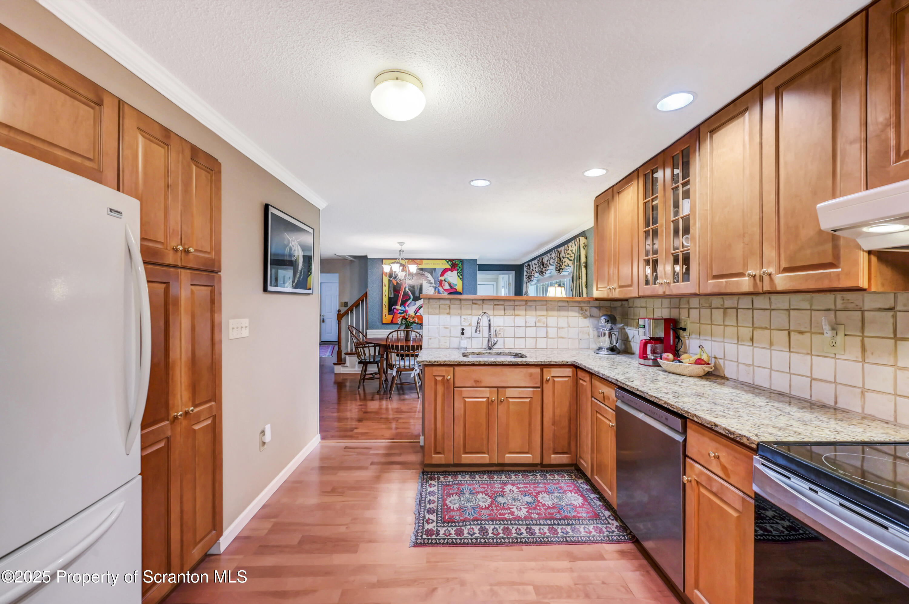 353 Benton Road Dalton, PA 18414 - Photo 15 of 78 Kitchen