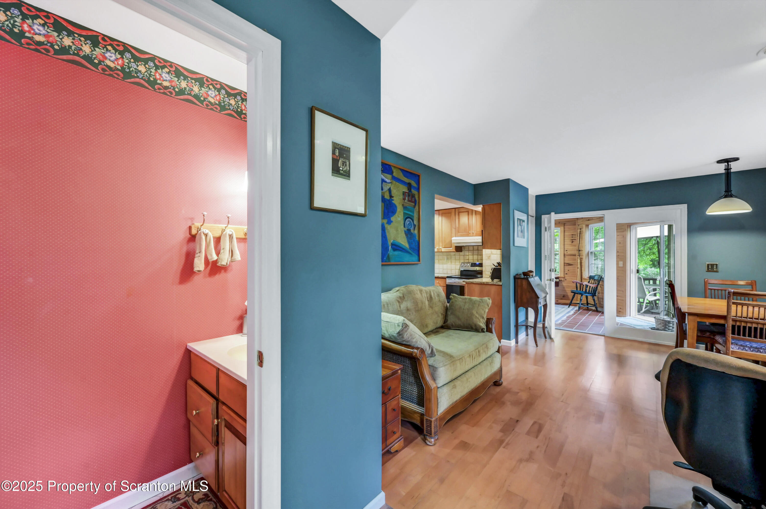 353 Benton Road Dalton, PA 18414 - Photo 21 of 78 Family Room