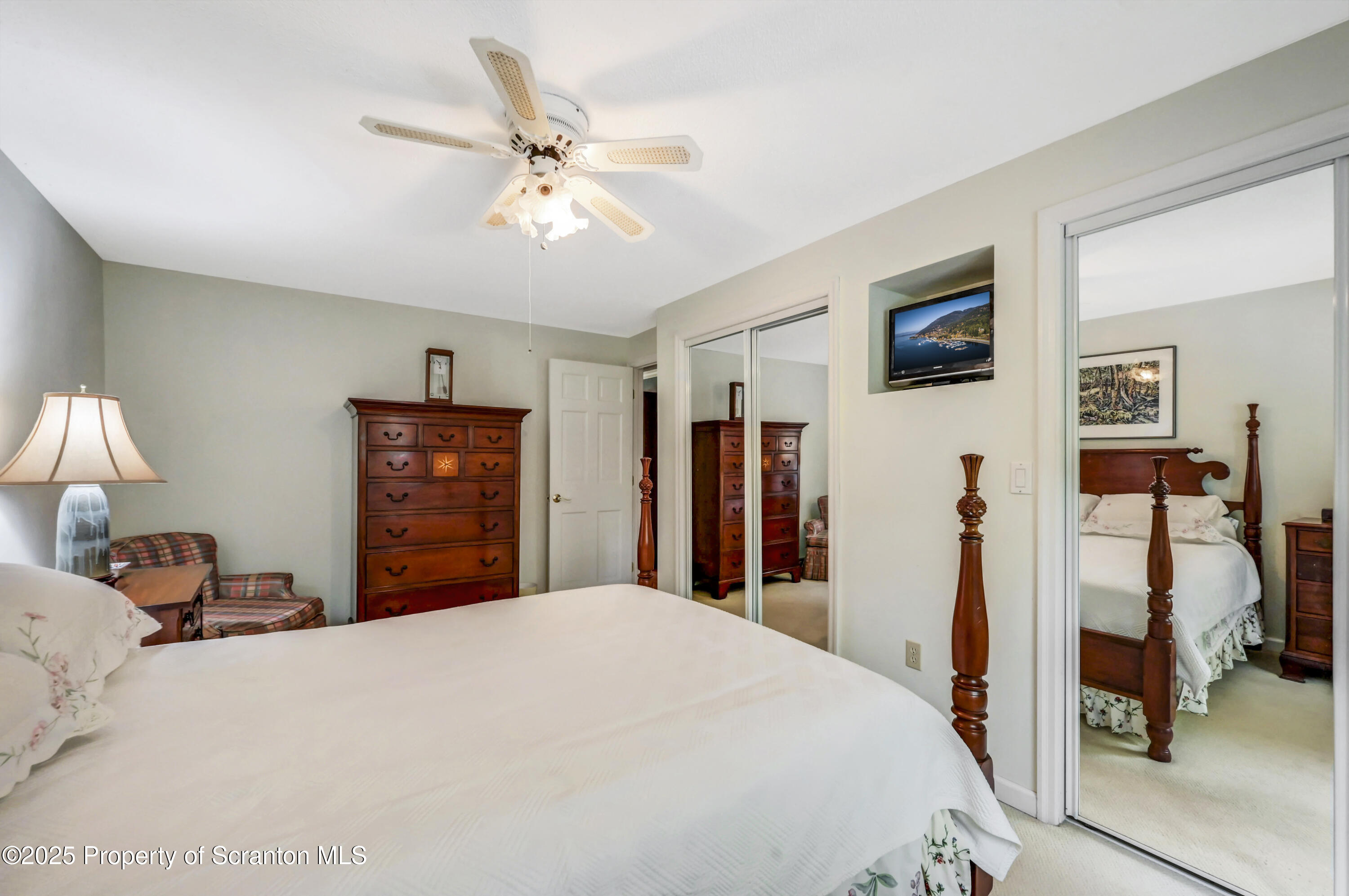 353 Benton Road Dalton, PA 18414 - Photo 32 of 78 Bedroom