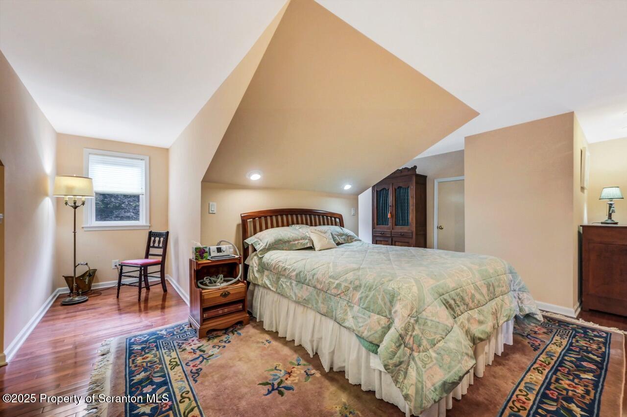 353 Benton Road Dalton, PA 18414 - Photo 39 of 78 Primary Bedroom