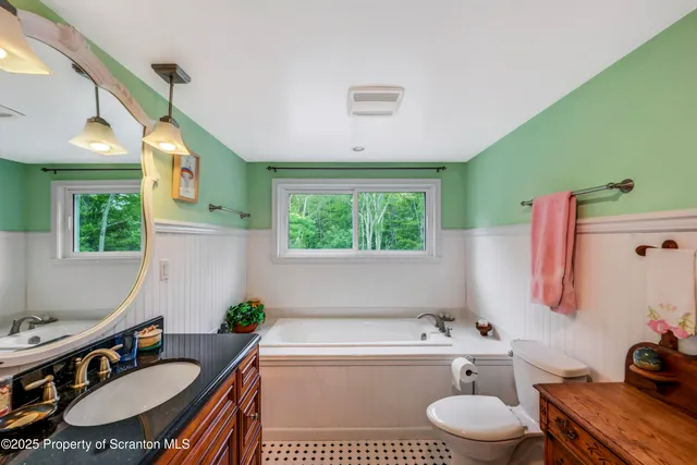 view of a house with a yard