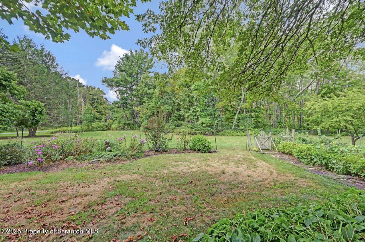 353 Benton Road Dalton, PA 18414 - Photo 58 of 78 Garden