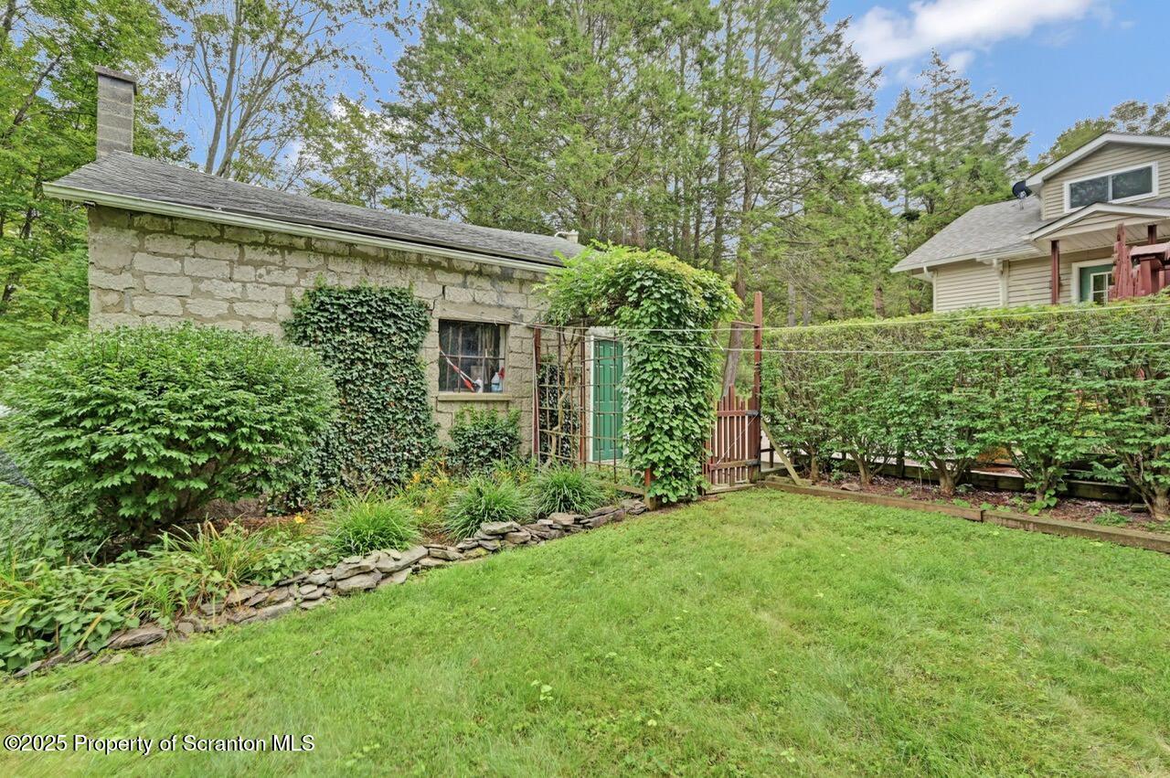 353 Benton Road Dalton, PA 18414 - Photo 61 of 78 Garden