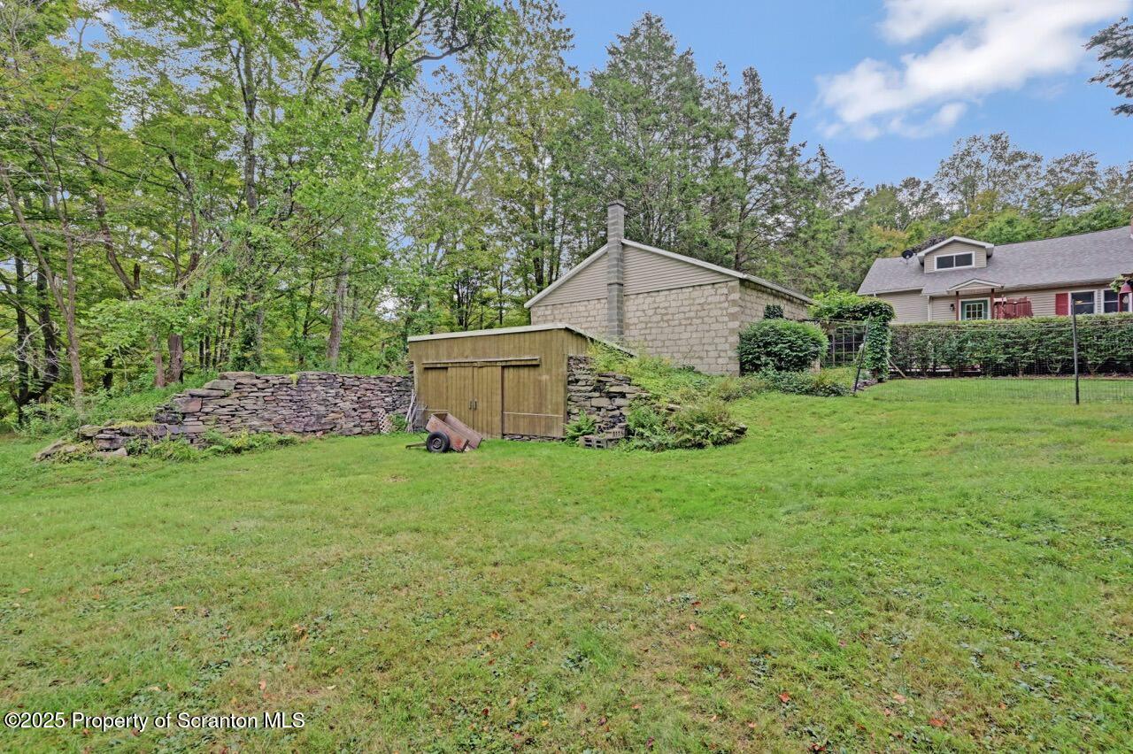 353 Benton Road Dalton, PA 18414 - Photo 64 of 78 Yard