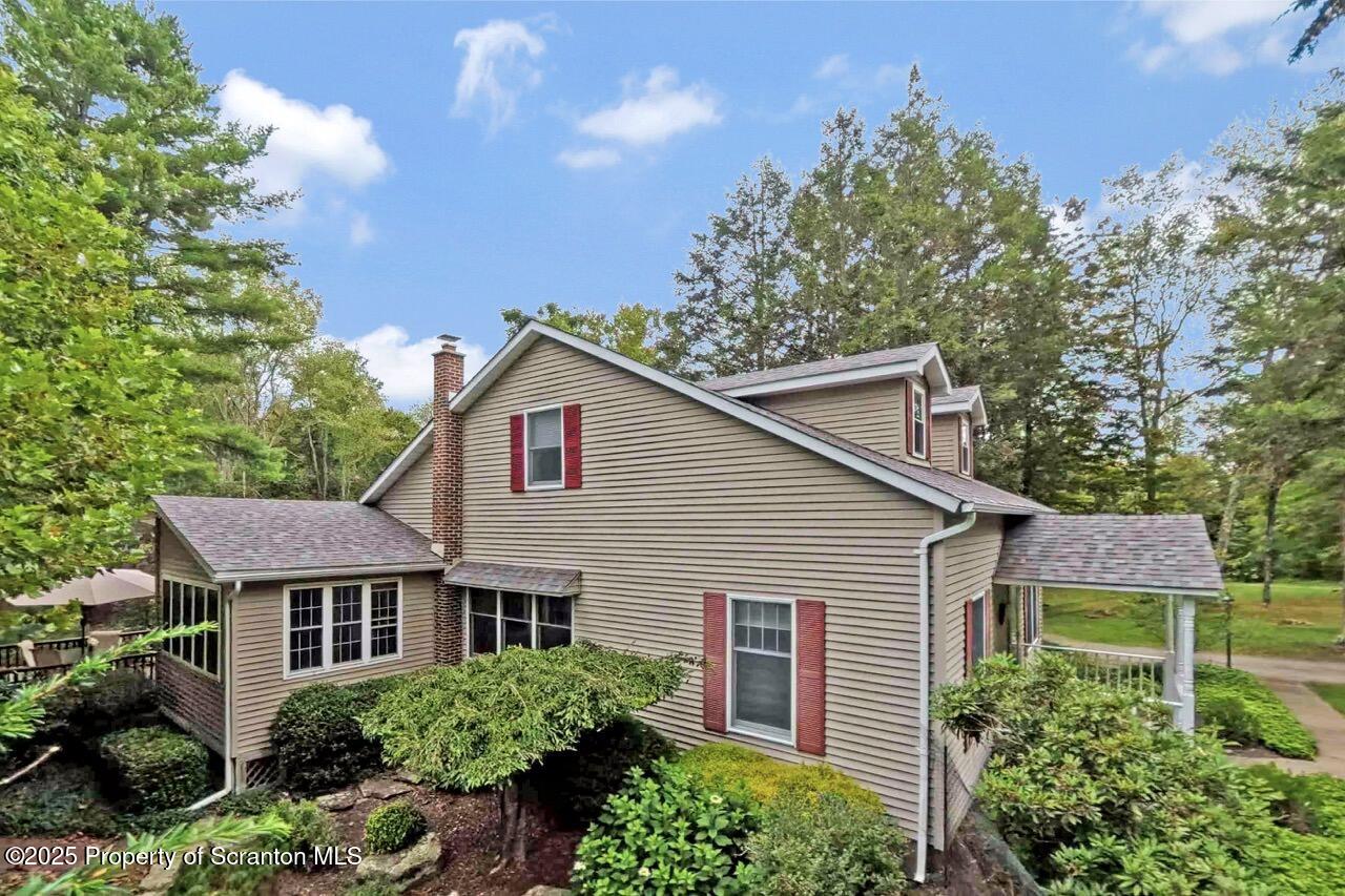 353 Benton Road Dalton, PA 18414 - Photo 75 of 78 Side