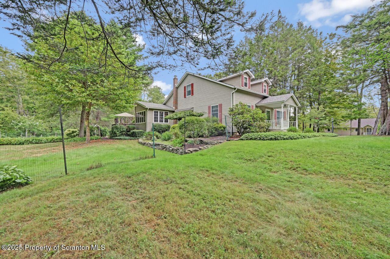 353 Benton Road Dalton, PA 18414 - Photo 76 of 78 Front/Side