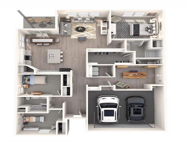 4096 Bayhill Street Myrtle Beach, SC 29579 - Photo 21 of 23