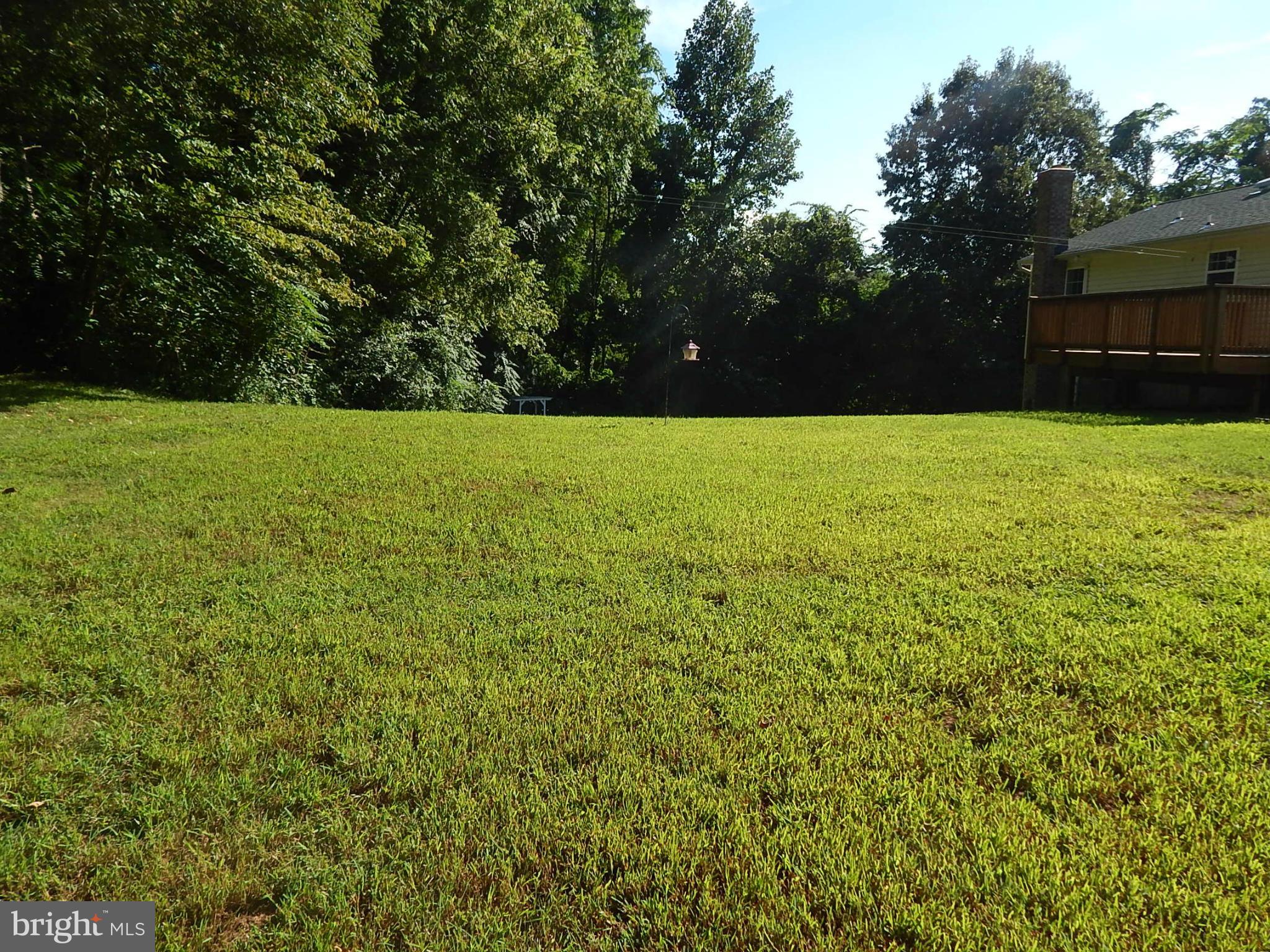 1615 Lottie Fowler Road Prince Frederick, MD 20678 - Photo 21 of 29 a view of outdoor space with yard