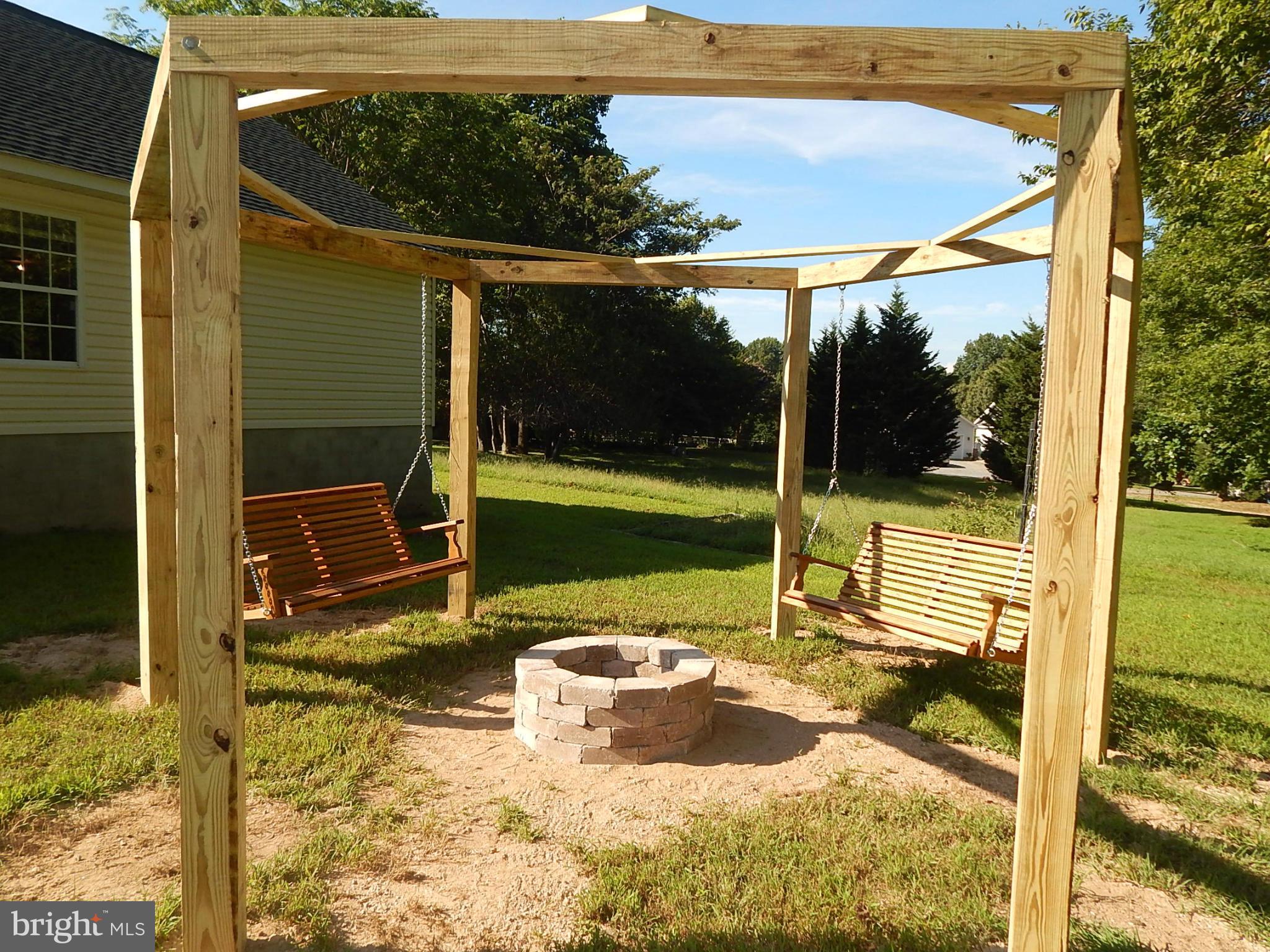 1615 Lottie Fowler Road Prince Frederick, MD 20678 - Photo 23 of 29 a view of swimming pool with a patio