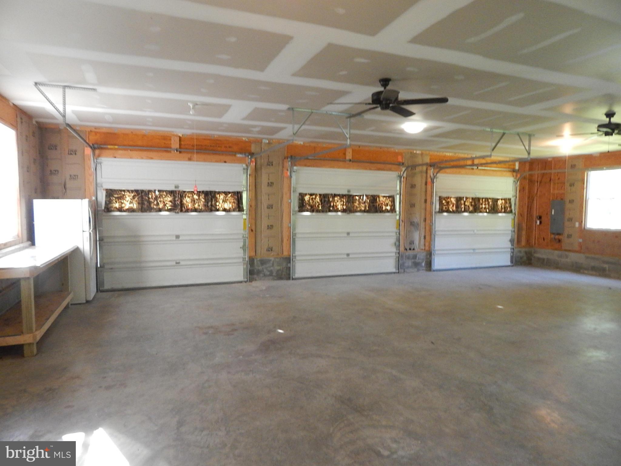 1615 Lottie Fowler Road Prince Frederick, MD 20678 - Photo 24 of 29 a view of an empty room with a window