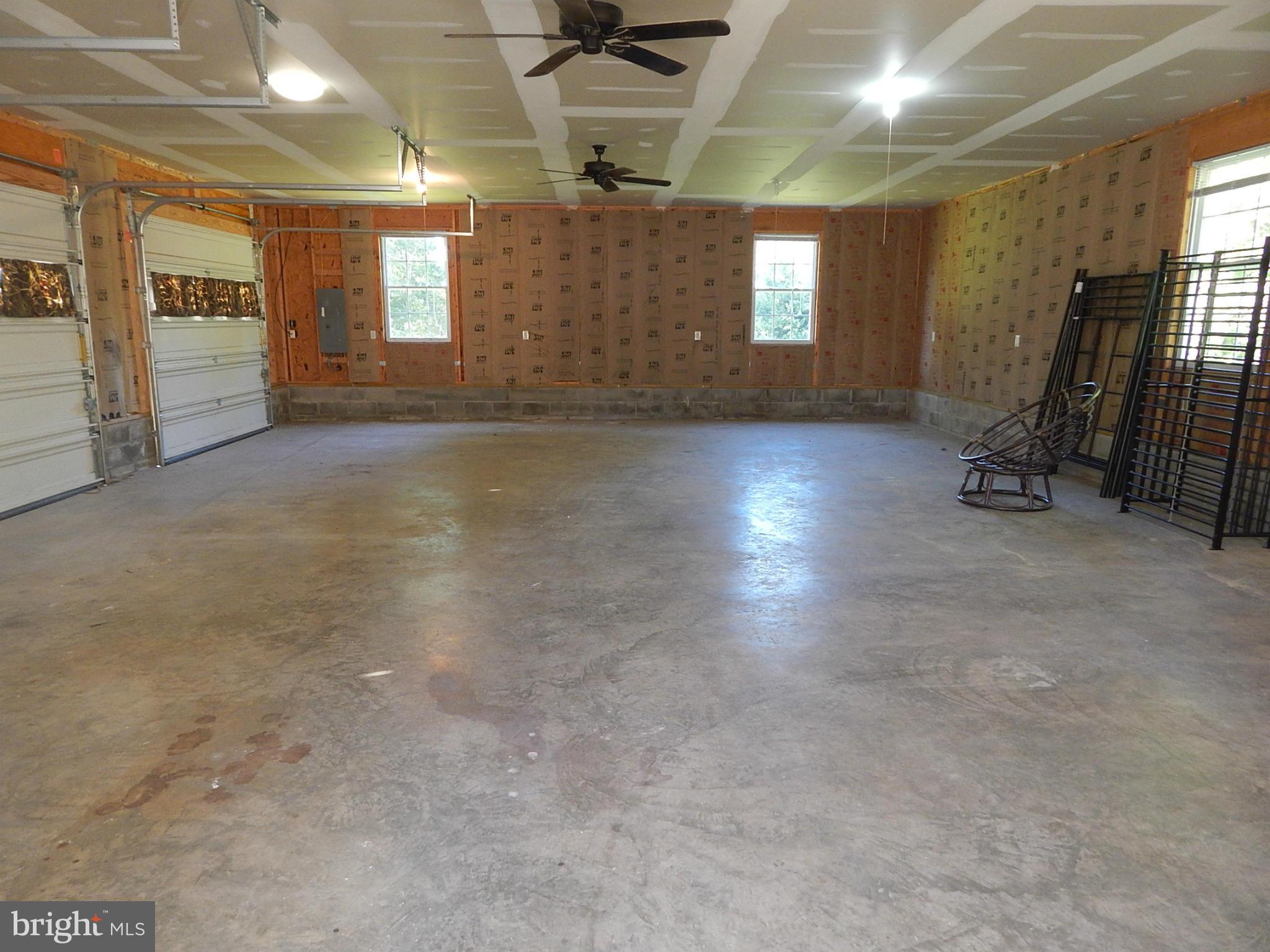1615 Lottie Fowler Road Prince Frederick, MD 20678 - Photo 25 of 29 an empty room with windows