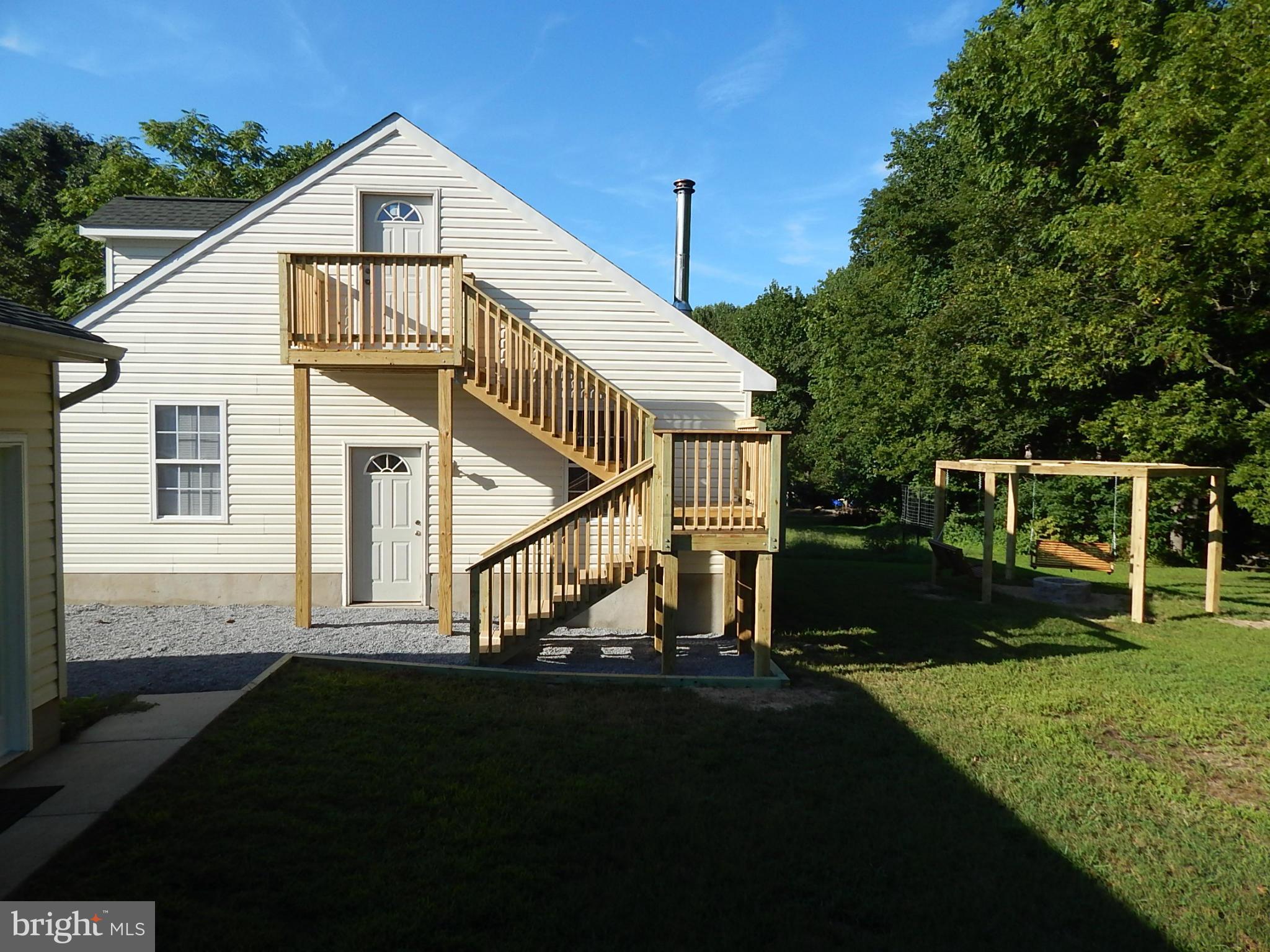 1615 Lottie Fowler Road Prince Frederick, MD 20678 - Photo 29 of 29 a view of house with garden