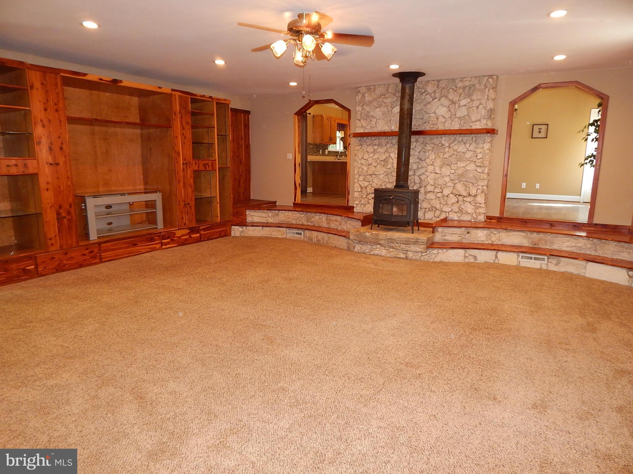 1615 Lottie Fowler Road Prince Frederick, MD 20678 - Photo 8 of 29 a view of a room with gym equipment