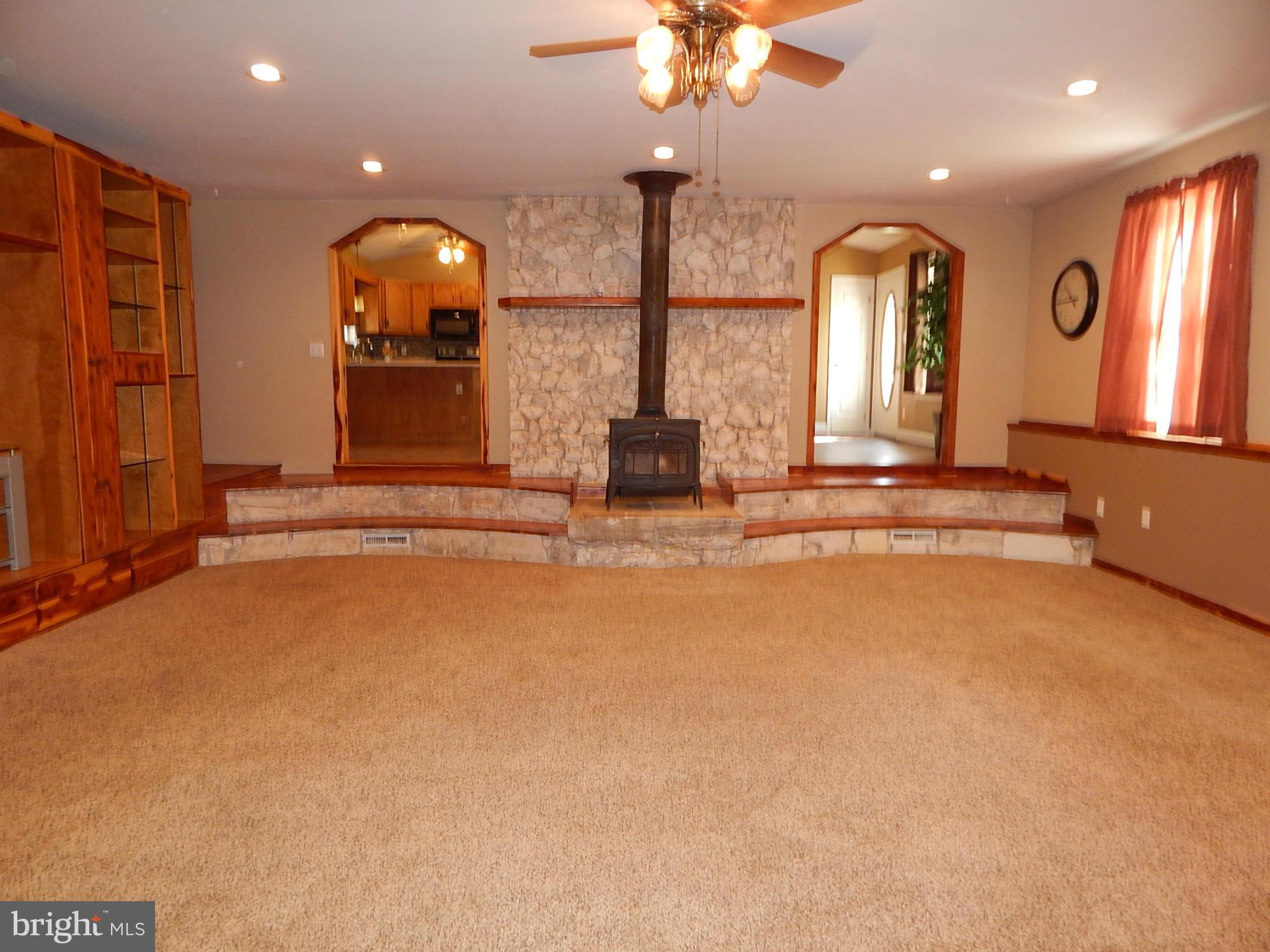 1615 Lottie Fowler Road Prince Frederick, MD 20678 - Photo 9 of 29 a view of a room with gym equipment