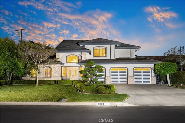 $2,480,000 | 2409 Albert Way, Arcadia, CA 91007