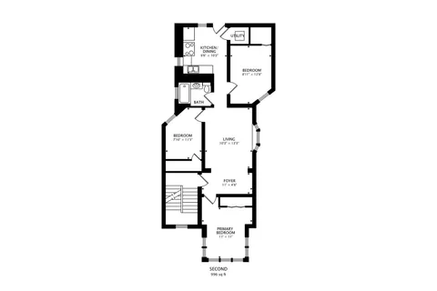$499,000 | 3046 West Polk Street, Chicago, IL 60612
