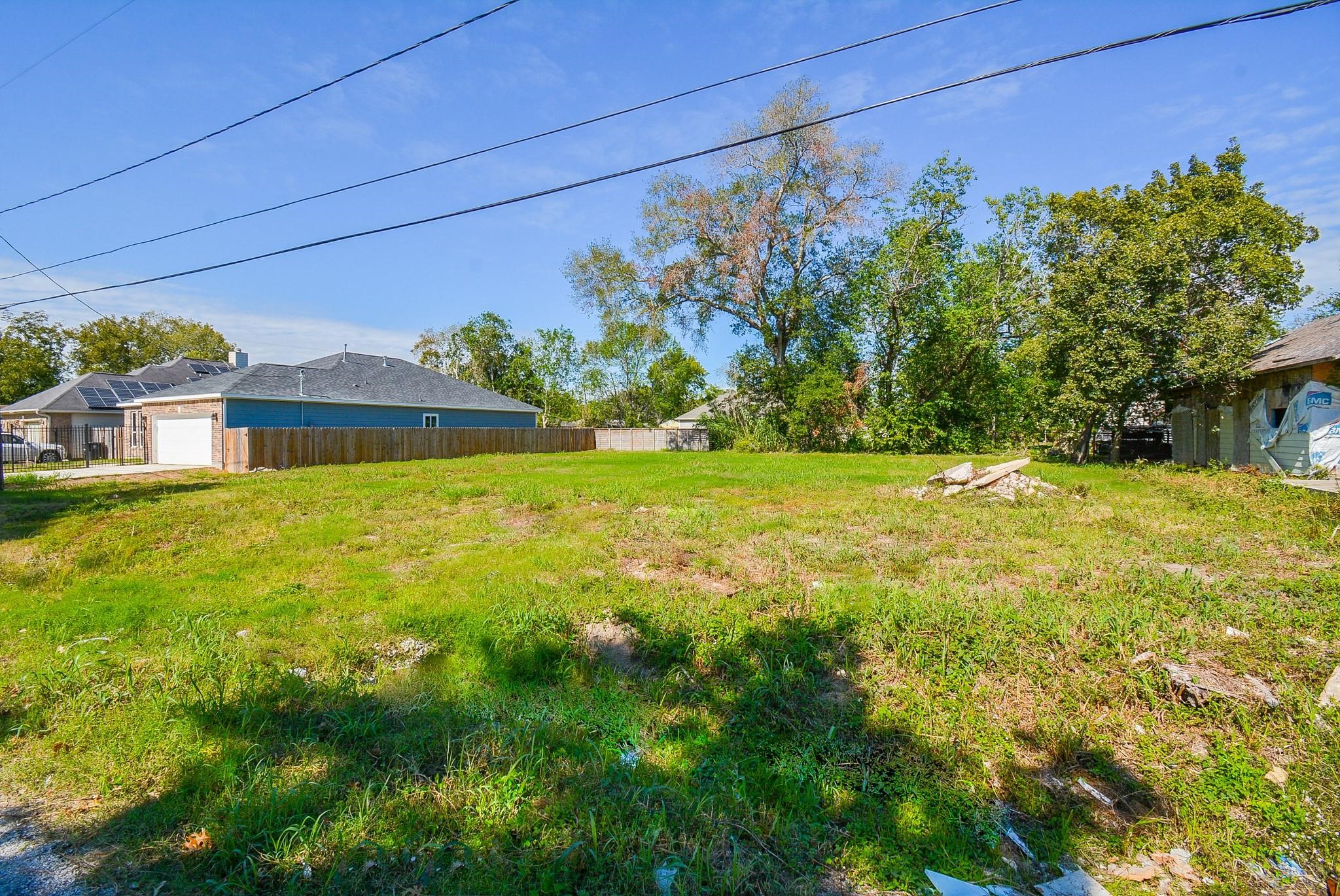 4607 Larkspur Street Houston, TX 77051 - Photo 6 of 18 a view of swimming pool with an outdoor space