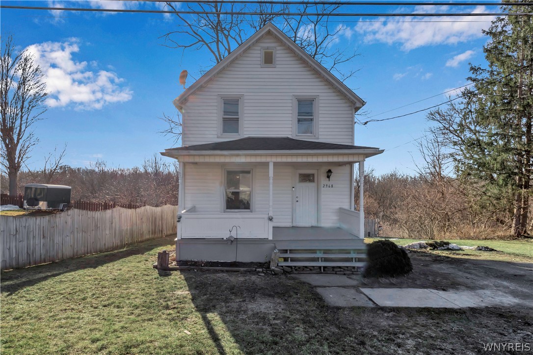 2968 Lockport Olcott Road Newfane, NY 14108 - Photo 1 of 1