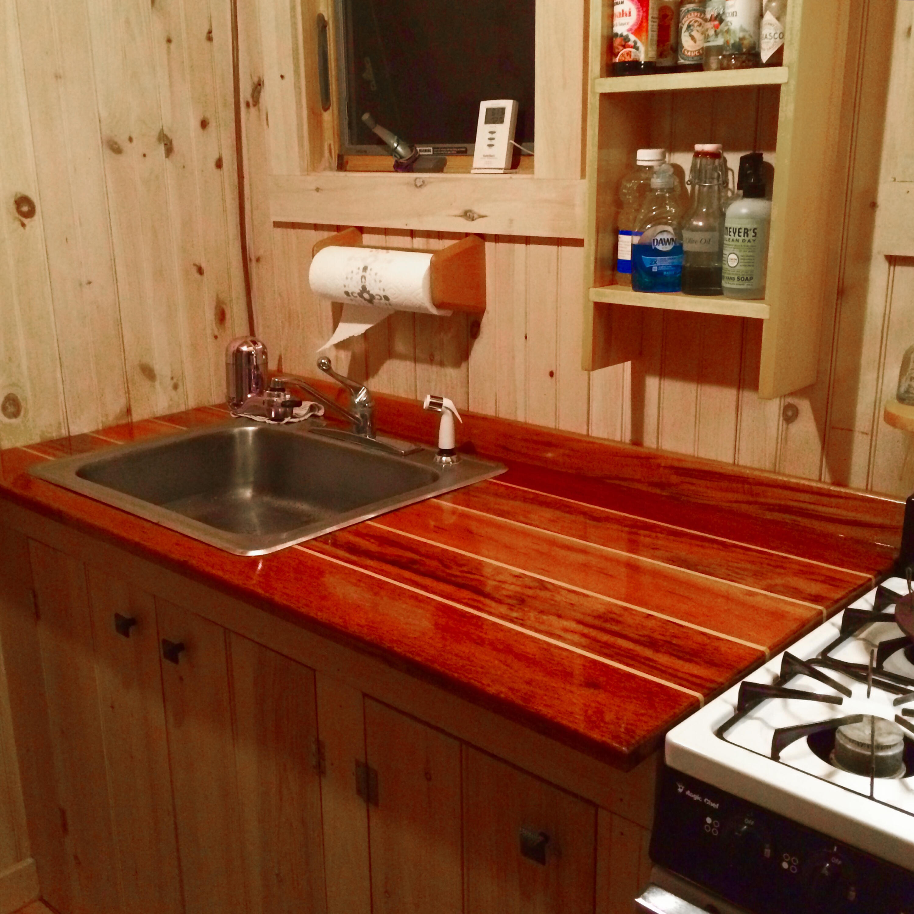 38 Longhouse Road Rockwood, ME 04478 - Photo 20 of 55 Kitchen