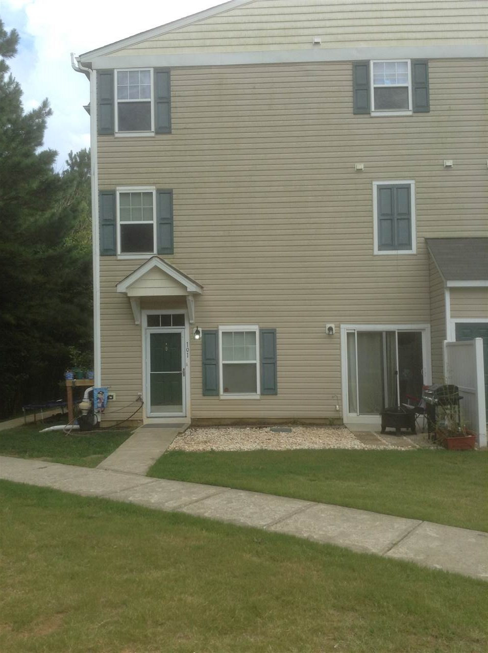 2230 Valley Edge Drive, Unit 101 Raleigh, NC 27614 - Photo 3 of 29 Exterior Front