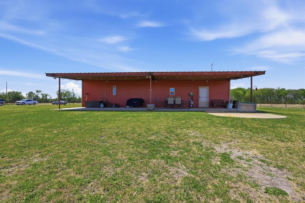 1748 Wilson Road Palmer, TX 75152 - Photo 23 of 40 front view of a house with a yard