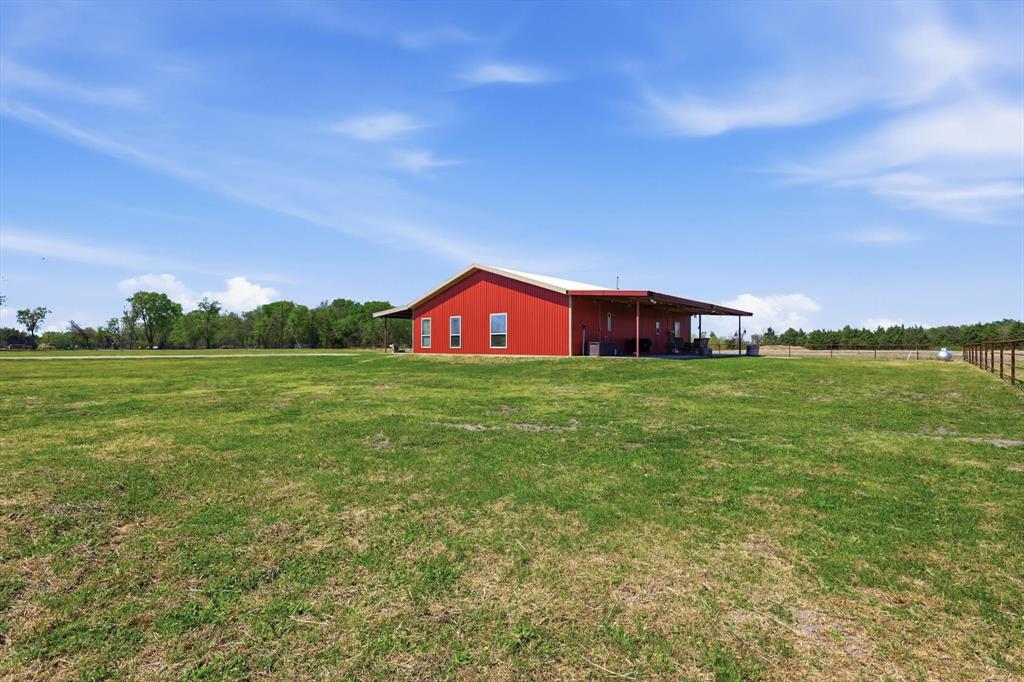 1748 Wilson Road Palmer, TX 75152 - Photo 24 of 40 a view of lawn