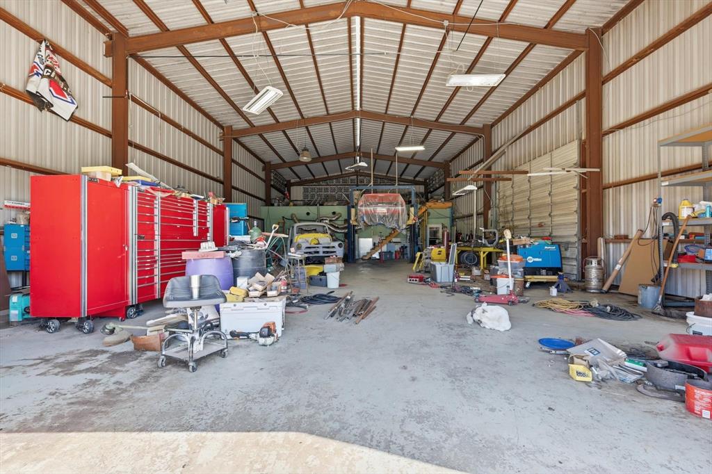 1748 Wilson Road Palmer, TX 75152 - Photo 26 of 40 a view of storage and utility room