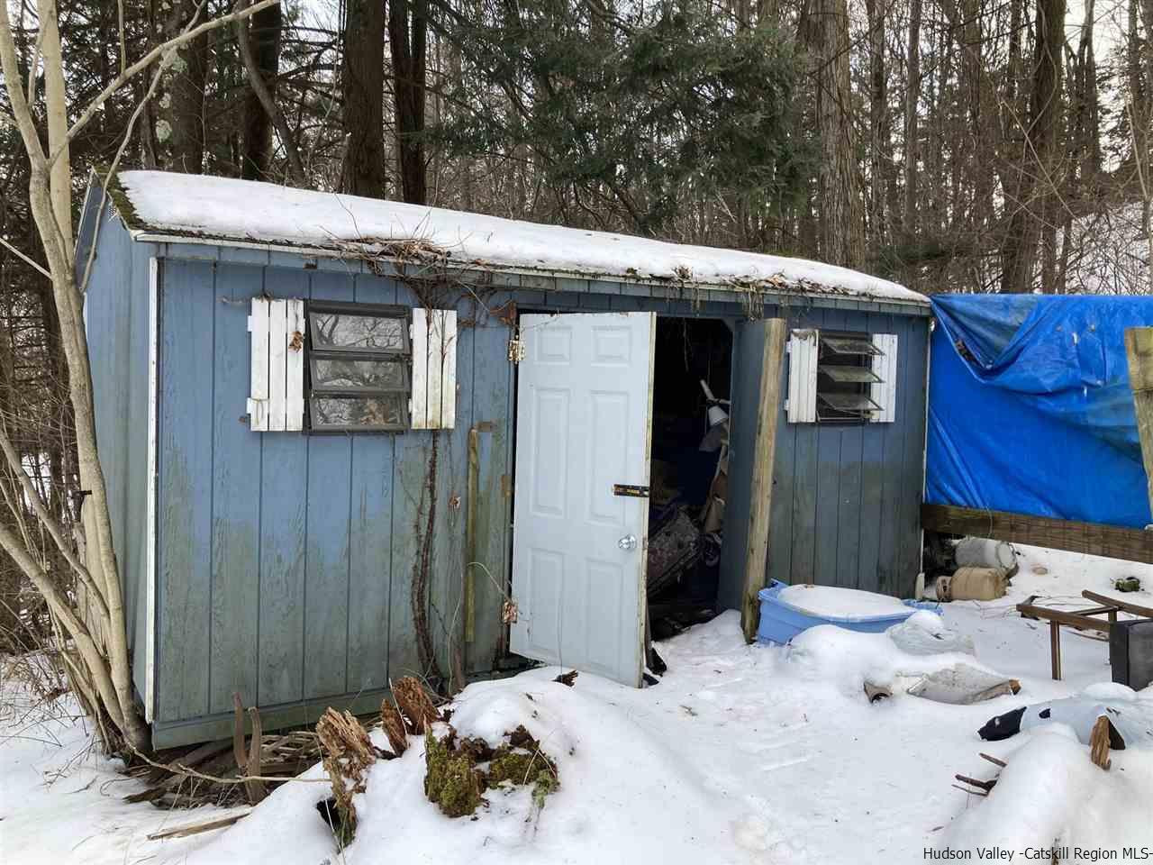 10 Edward Road Milton, NY 12547 - Photo 14 of 16 a view of a house with a yard