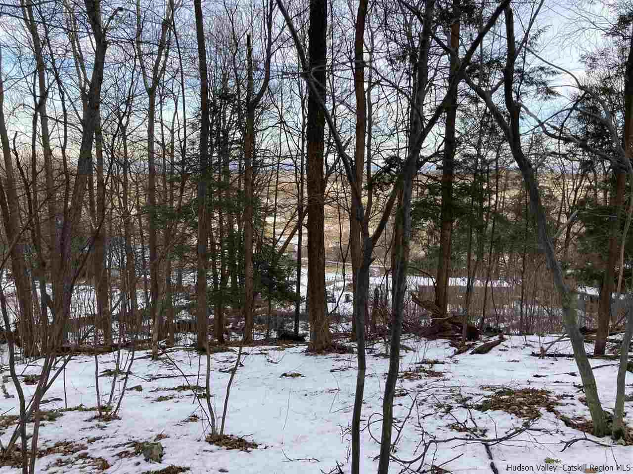 10 Edward Road Milton, NY 12547 - Photo 16 of 16 a row of lawn chairs under a large trees