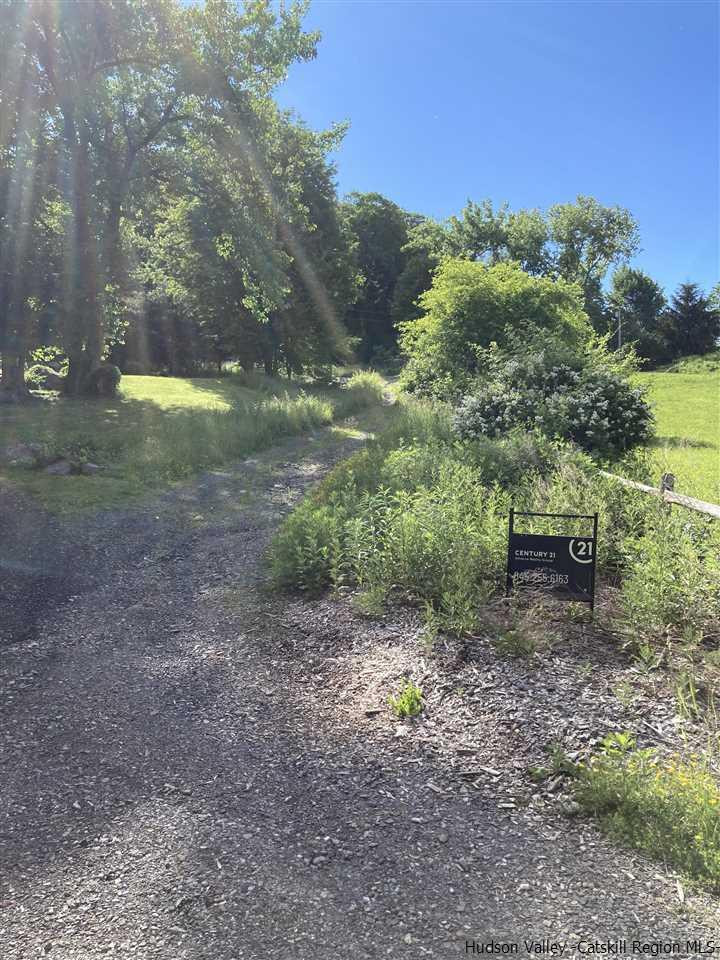 10 Edward Road Milton, NY 12547 - Photo 3 of 16 a view of a yard with a tree