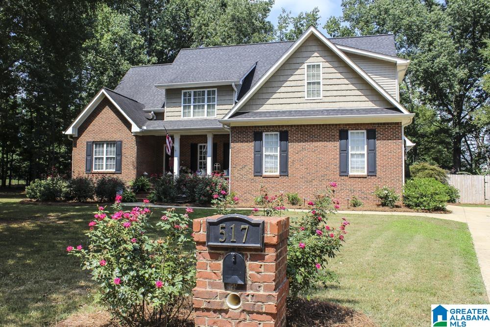 517 Wood Rdg Trail Oxford, AL 36203 - Photo 64 of 100
