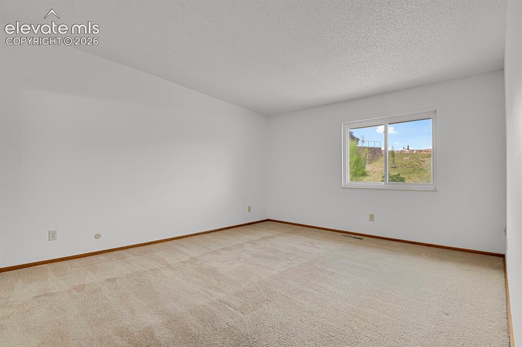 1122 Fontmore Road, Unit C Colorado Springs, CO 80904 - Photo 19 of 33 Large open bedroom