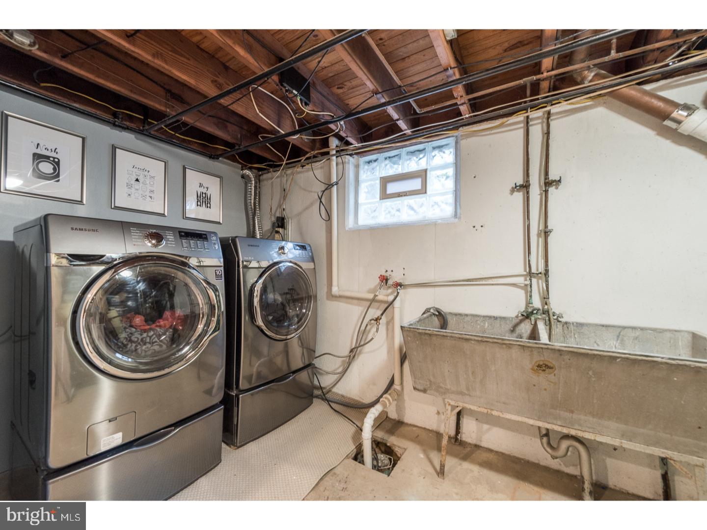 2540 Prescott Road Havertown, PA 19083 - Photo 22 of 24 Laundry Room